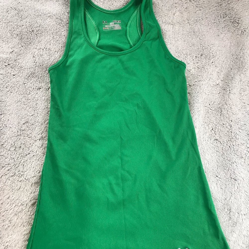 Under Armour Heat Gear tank